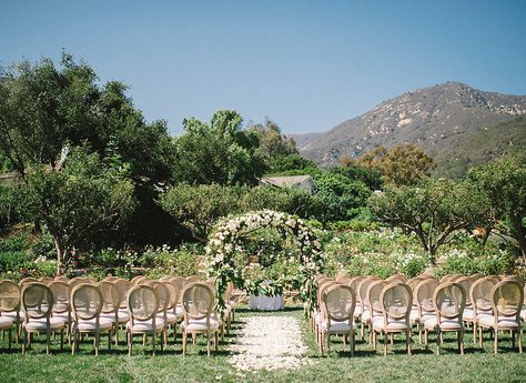 San Ysidro Ranch Wedding, Santa Barbara Wedding Venue, Trees Top View, San Ysidro Ranch, Ranch Wedding Venue, Lavender Cottage, San Ysidro, Paved Patio, Storybook Cottage