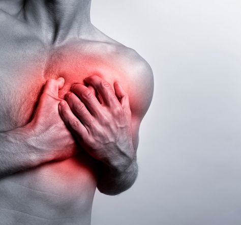 BRITS have been urged to know the signs you could be in the early stages of a heart attack.Catching the condition quickly is essential to making sure Sinus Infection, Cpr, Take A Deep Breath, Heart Health, One Month, Healthy Life, Disease, Signs