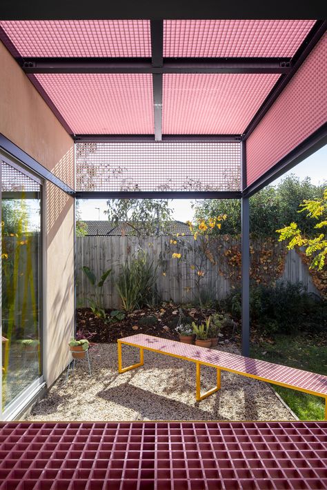 Sibling Architecture, Case Study Houses, Top Architects, Melbourne House, Mid Century Architecture, Australian Architecture, Victorian Terrace, Architecture Awards, Name Ideas