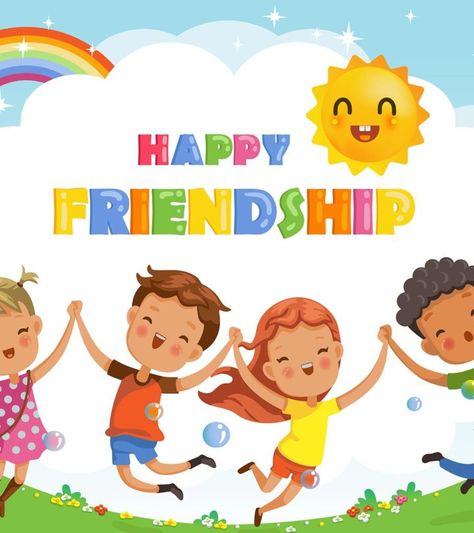 20 Funny And Short Poems About Friendship For Kids Picture Of Friendship, Funny Friendship Poems, Friendship Quotes For Kids, Friendship Preschool Crafts, Poems About Friendship, Friendship For Kids, Friendship Preschool, Friendship Quotes Short Cute, Tongue Twisters For Kids