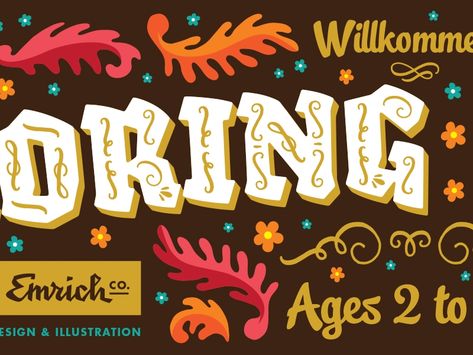 Oktoberfest Coloring Contest Banner by Emrich Office on Dribbble Coloring Contest, Kids Coloring, Coloring For Kids, Banner Design, Hand Lettering, Coloring Pages, Domain Name, Graphic Design, Color