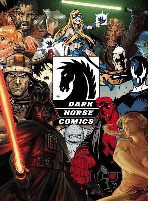 Dark Horse Comics announced their new digital comic program last weekend at New York Comic Con. Launching in January 2011, it will feature single-issue comics that can be purchased for $1.49 throug… Hellboy Movie, Graphic Novel Cover, Digital Comics, Comics Characters, Dark Comics, Book Titles, Dark Horse Comics, Funny Drawings, Comic Movies