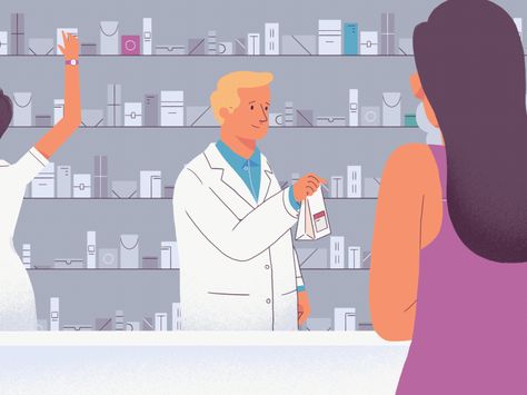 PrescribeWellness - Bandaid by Seth Eckert #Design Popular #Dribbble #shots Student Apps, Pharmacy Store, Website Illustration, Health Logo, Motion Graphics Inspiration, Pharmacist, Motion Design Animation, Free Wordpress Themes, Design Research