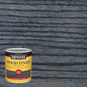 Minwax Wood Finish Oil-Based Stain Navy Oil-based Interior Stain (Actual Net Contents: 32-fl oz) at Lowes.com Unfinished Wood Furniture, Solid Stain Colors, Navy Interior, Cabinets Doors, Oil Based Stain, Wood Stain Colors, Water Based Stain, Mineral Spirits, Blue Stain