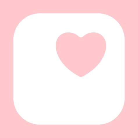 pink health app icon for phone Pink Icons Aesthetic Photos, Pink Phone Theme Icons, Pink Icon Iphone Apps, Aesthetic Pink Iphone App Icons, Pink Icons Homescreen, Pink Icon For Ios, Ios Pink Aesthetic, Apps Icon Aesthetic Pink, Aesthetic Iphone Icons Pink