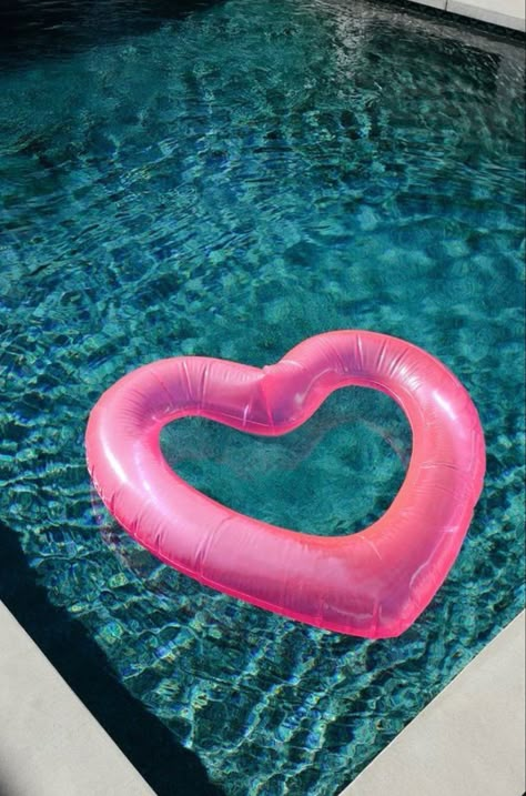 Pink Pool Floats, Trendy Beach Towel, Pool Tube, Pool Floaties, Water Party, Beach Please, Pool Floats, Summer Pool, Inflatable Pool