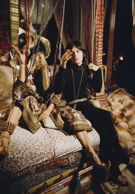 Fur, Fashion, Textile, Art, Fur clothing, Fashion design, Film Landscape, Anita Pallenberg Style, Street Film, Anita Pallenberg, Film Ideas, Stay Curious, Woodstock Festival, I'm With The Band, Penny Lane