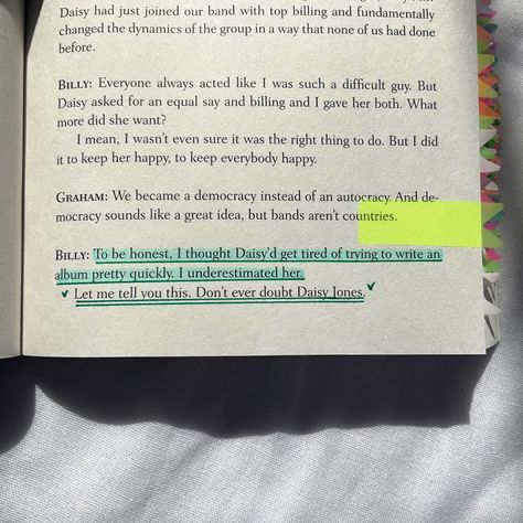 Daisy Jones And The Six Annotated, Daisy Jones And The Six Annotations, Daisy Jones And The Six Book Annotations, Daisy Jones And The Six Aesthetic Book, Daisy Jones And The Six Songs Lyrics, Daisy Jones And The Six Songs, Movie Polaroids, Daisy Jones And The Six, Book Annotations