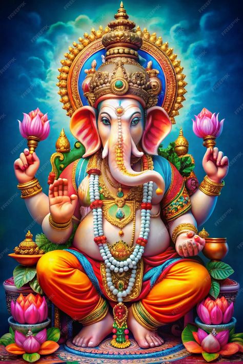 Murugan Photos Hd 4k, Ganesh Wallpaper Full Hd 1080, ഗണപതി ഭഗവാൻ, Ganesha Hd Images, Vinayagar Hd Wallpaper, Ganesh Photos, Baby Pink Wallpaper Iphone, God Photos, Ganesh Lord