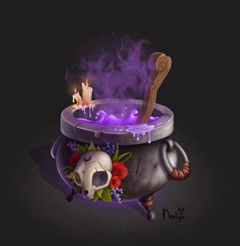 ArtStation - Witchcraft Medieval Witch, Witch Cottage, Fantasy Witch, Props Concept, Isometric Art, Halloween Tattoos, Cartoon Coloring Pages, Futuristic Art, Game Concept Art