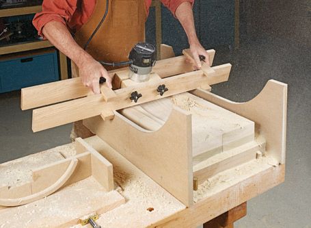 Kids Woodworking Projects, Woodsmith Plans, Woodworking Plans Patterns, Router Jig, Woodworking Projects Furniture, Woodworking Plans Beginner, Woodworking Projects For Kids, Woodworking Furniture Plans, Router Woodworking