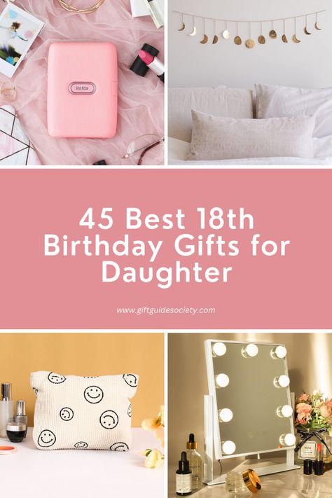 18th Birthday Gifts For Girls Daughters, What To Ask For 18th Birthday, 18th Bday Gift Ideas My Daughter, Daughter 18th Birthday Gift Ideas, 18th Birthday Gift Ideas For Daughter, Sister 18th Birthday Gift Ideas, Birthday Gifts 18th Birthday, 18th Birthday Gifts Girl, 13 Birthday Gift Ideas Girl