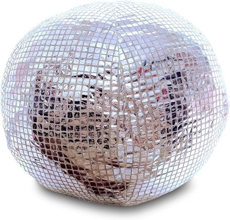 Amazon.com: 16X16 Large Round Pillow Disco Ball Pillow Ball Pillows Decorative Throw Pillows For Teen Girls Bedroom - Funky Throw Pillows Bed Pillow Or Floor Cushion For Cute Room Decor Eras Decor Sphere Pillow : Home & Kitchen Disco Ball Pillow, Bedroom Funky, Room Recor, Sphere Pillow, Funky Throw Pillows, Teen Girls Bedroom, Ball Pillow, Pillow Ball, Pillows Bed