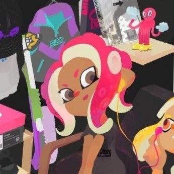 Agent 8, Jonathan Byers, Characters Inspiration Drawing, Animal Jam, Squid Games, Art Style Inspiration, Splatoon, Matching Pfp, Cool Artwork