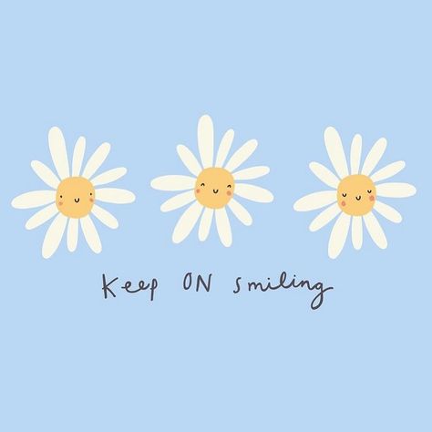 Quote designs✨ on Instagram: “📸 @bethillustrates . . #art #illustration #smile #beyou #beautiful #youarebeautiful #smile #keepgoing #loveyourself #selflove #journey…” You Are Beautiful Illustration, Say Less Quote, Positive Drawings Inspiration, Smile Quotes Inspirational, Selflove Journey, Smiley Quotes, Uplifting Images, Preppy Ideas, Smiling Flower