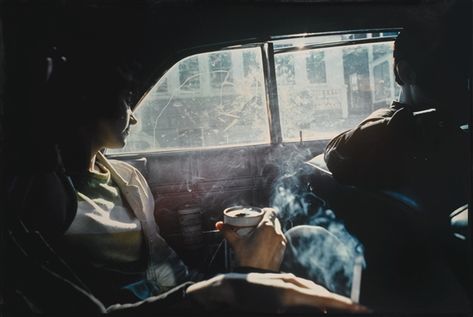 Nan Goldin Photography, Nan Goldin, Saul Leiter, Image Film, Wow Art, Cinematic Photography, Documentary Photography, Back Seat, Photography Inspo