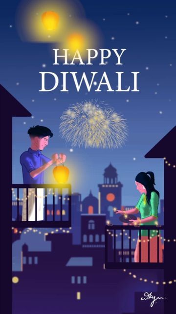 Happy Diwali Creative Ads Video, Diwali Wishes Animation, Happy Diwali Motion Graphics, Diwali Mehandi, Digital Diwali Creatives, Happy Diwali Animation, Happy Deewali Poster, Diwali Animation, Indian Fast Food