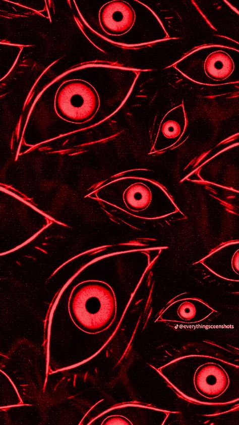 Scary Eyes Art, Eyes Background Wallpapers, Demonic Background, Red Creepy Aesthetic, Red Eye Aesthetic, Evil Eyes Wallpaper, Red Eye Wallpaper, Red Eyes Tattoo, Vent Background