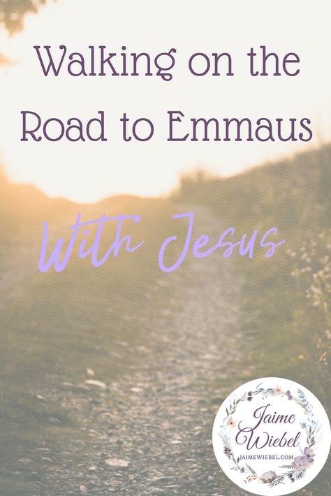 Emmaus Walk Letters Of Encouragement, Emmaus Walk Letter Ideas, Walk To Emmaus Letter Ideas, Emmaus Walk Letters, Emmaus Walk, The Road To Emmaus, Walk To Emmaus, Journey With Jesus, Road To Emmaus