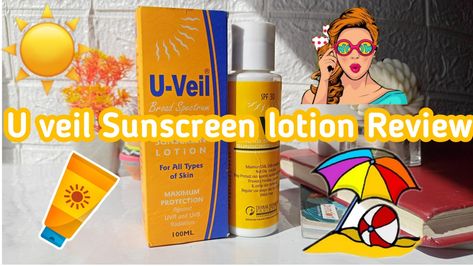 Sunblock, sunscreen Best Sunblock, Sunscreen For Oily Skin, Sun Screen, Sunscreen Lotion, How To, Oily Skin, Sunscreen, Veil, How To Use