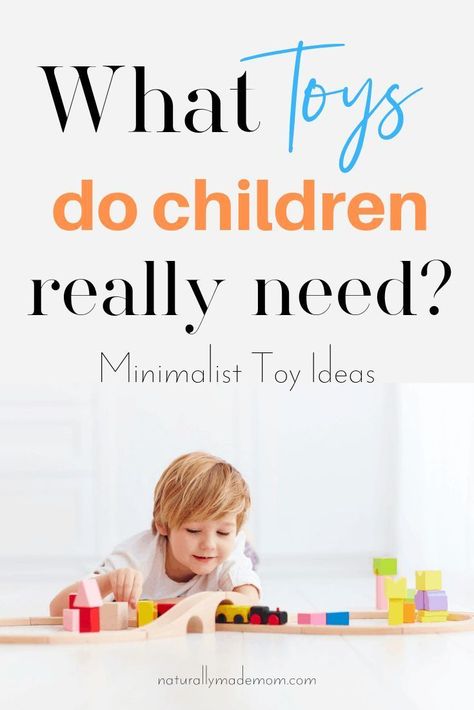 Children Storage, Minimalist Parenting, Pregnant Tips, Best Toddler Toys, Age Appropriate Toys, Kid Life, Minimalist Kids, Motor Development, Educational Toys For Toddlers