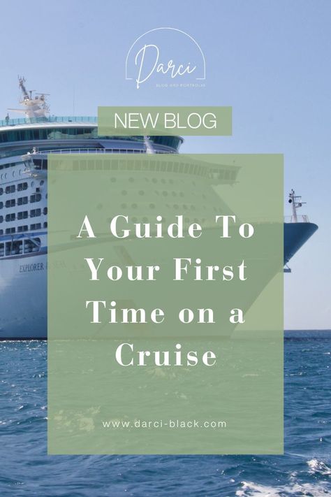 pin explaining your first time on a cruise Cruise Ship Pictures, Ship Pictures, Ease Your Mind, Next Holiday, Tips And Advice, News Blog, Cruise Ship, First Time, The Uk