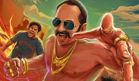 Fahadh Faasil’s Aavesham, a box office hit grossing over INR 150 crore, heads to Prime Video on May 9, 2024. Despite ongoing success in theaters, the record-breaking digital streaming rights sale prompts an early release. #thecultsbay #aavesham #FahadhFaasil #primevideo #malayalam #malayalamfilm #jithumadhavan #sushinshyam Shyam music #Hipster actor #MithunJaiShankar #SajinGopu #recordbreakingsale #filmindustrynews #moviestreamingupdates Fahadh Faasil, Channel Branding, Favorite Movie Quotes, Personal Things, Pix Art, Wallpaper For Pc, Doodle On Photo, Movie Poster Art, Favorite Movie