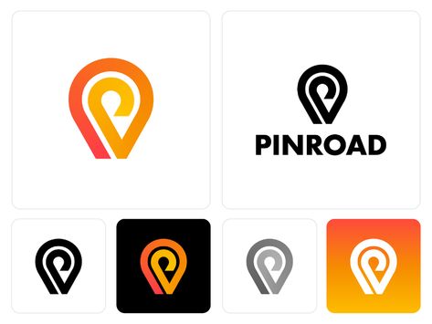 Location Pin Logo Update (Unused for Sale) by Mihai Dolganiuc on Dribbble Transportation Logo, Location Pin, Car Rental Company, Graphic Design Elements, Retro Industrial, Logo Creation, Pin Logo, Text Logo, Minimalist Logo