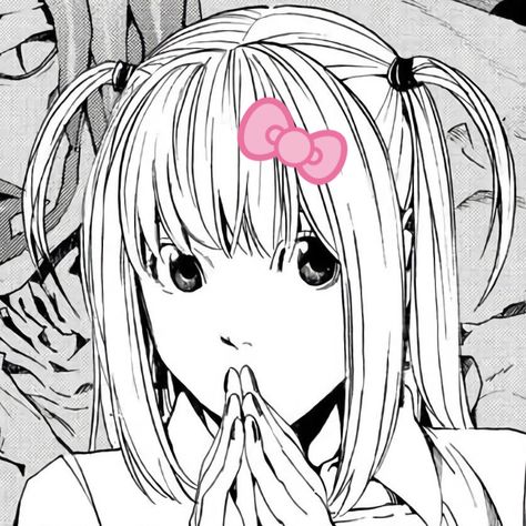 (without color) mai edit if u repost cred Misa Amane, Fairy Tail Anime, Manga Characters, Sky Aesthetic, Girl Icons, Cute Icons, Aesthetic Pictures, Anime Icons, Art Style