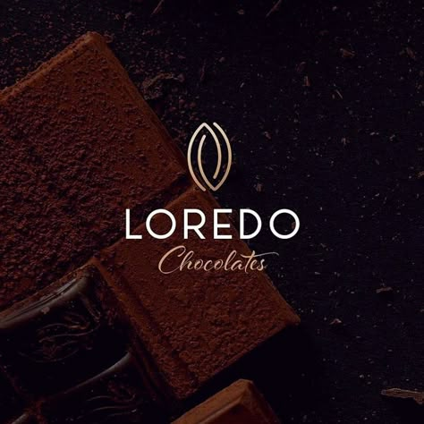 Chocolate Bar Design, Chocolate Logo, Chocolate Labels, Chocolate Packaging Design, Luxury Branding Design, Chocolate Design, Chocolate Brands, Unique Logo Design, Logo Diy