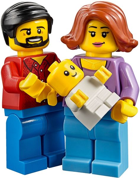 Lego Baby, Lego Avengers, Lego Wedding, Lego People, Lego Minifigs, Lego Craft, Lego Man, Lego Characters, Lego Blocks