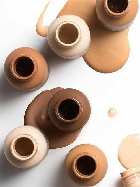 Aesthetic Foundation, The Ordinary Foundation, Cream Aesthetic, Makeup Product, Beauty Products Photography, Waiting List, Latest Makeup, Beige Aesthetic, Aesthetic Colors