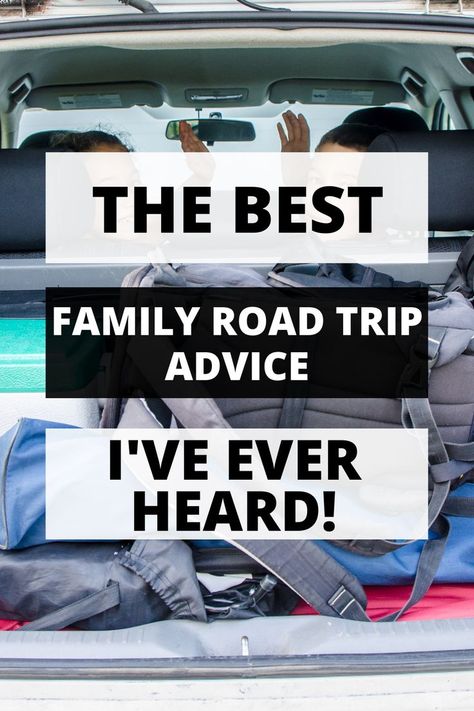 Family Road Trip Tips, Long Road Trips With Kids, Roadtrip Hacks Toddler, Road Trip Car Packing, Roadtrip Kids Hacks, Kid Road Trip Ideas, Roadtrip With Kids Hacks, Packing For Road Trip With Kids, Road Trip Travel Hacks For Kids Long Car Rides