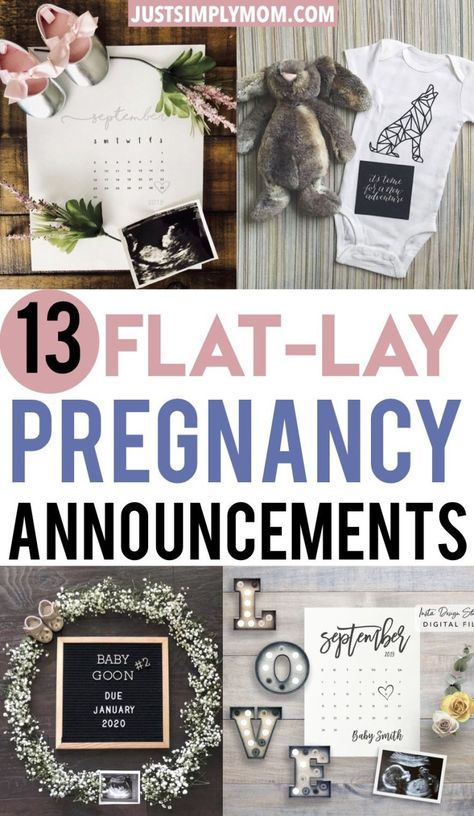 14 Flat Lay Pregnancy Announcements - Just Simply Mom Pregnancy Announcement To Parents, Announcement Pictures, September Baby, Cute Pregnancy Announcement, Baby Announcement Ideas, Pregnancy Announcement Photos, Pregnancy Announcement Ideas, Announcement Photos