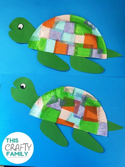 Discover the Best Beach Crafts for Toddlers | Easy and Enjoyable Projects Sea Turtle Paper Plate Craft, Turtle Plate Craft, Eyfs Summer Crafts, Under The Sea Arts And Crafts Preschool, Under Sea Crafts For Kids, Paper Plate Sea Creatures, Toddler Turtle Crafts, Beach Arts And Crafts For Toddlers, Sea Turtle Craft For Toddlers