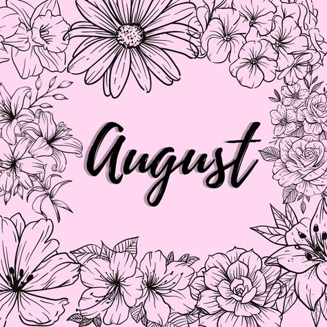 Calligraphy lettering #august August Lettering, August Themes, Journal Therapy, Lettering Calligraphy, Art Journal Therapy, Calligraphy Lettering, Calligraphy Letters, Hand Lettering, Art Journal