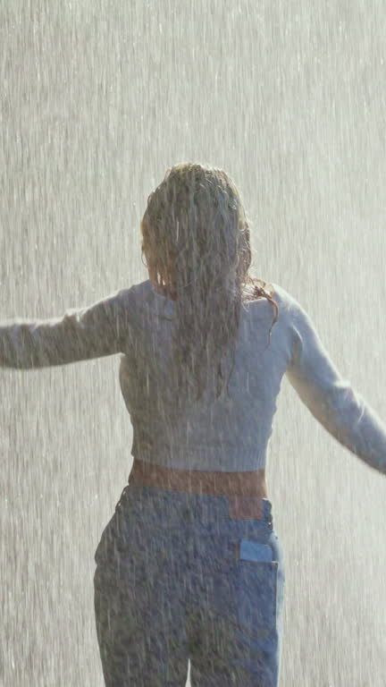 1,118 Woman Dancing In Rain Stock Videos and Royalty-Free Footage - iStock Dancing Under The Rain, Rain Dancing, Dancing Alone, Devotional For Women, Girl In Rain, Quality Woman, Women Dancing, Woman Dancing, Under The Rain