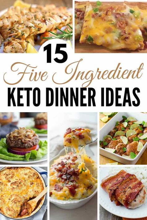 Total Carb Keto Recipes, Few Ingredient Keto Meals, Keto Meal Ideas For Beginners Dinner, 5 Ingredient Or Less Keto Recipes, 2:1 Keto Recipes, Keto 5 Ingredients Or Less, 3 Ingredient Keto Meals, Keto Code Recipes, 5 Ingredient Low Carb Recipes