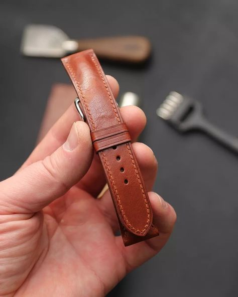 Watch strap ideas