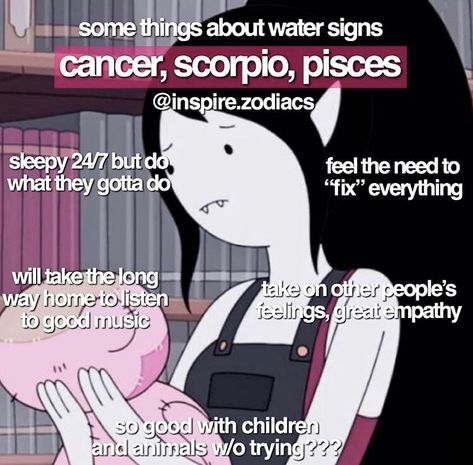 Water Signs Zodiac, Zodiac Meanings, Zodiac Things, Zodiac Sign Fashion, Zodiac Signs Chart, Scorpio Zodiac Facts, Zodiac Signs Pisces, Zodiac Sign Traits, Zodiac Stuff