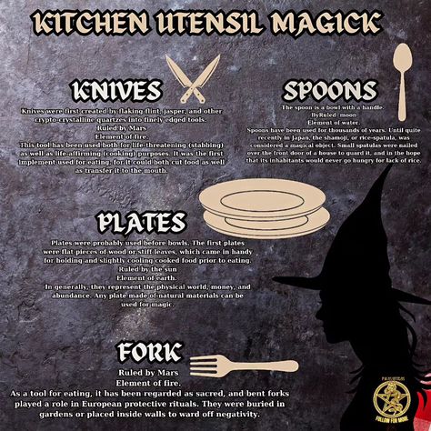 🌿✨ Calling all kitchen witches! 🧙‍♀️ Stir up some magic in your kitchen with these enchanting tips. Swipe through for bewitching guidance on infusing your cooking with intention and energy! 🔮🍳 Write Claim to Claim this ✨️ 1. **Set Your Intentions:** Before you start cooking, take a moment to set your intentions for the meal. Visualize the outcome you desire and infuse your ingredients with positive energy. 2. **Use Fresh, Locally Sourced Ingredients:** Incorporate fresh, locally sourced i... Kitchen Witch Spells, Cooking Spells, Witch Ingredients, Create An Altar, Kitchen Witches, Kitchen Magick, Just Add Magic, Paganism Spells, Set Your Intentions