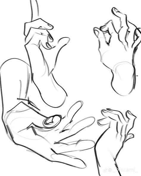 Masculine Study, Hand Poses, Draw Realistic, Tell Me Why, Real Skin, Artist Work, Drawing Body Poses, Human Anatomy Drawing, Body Sketches