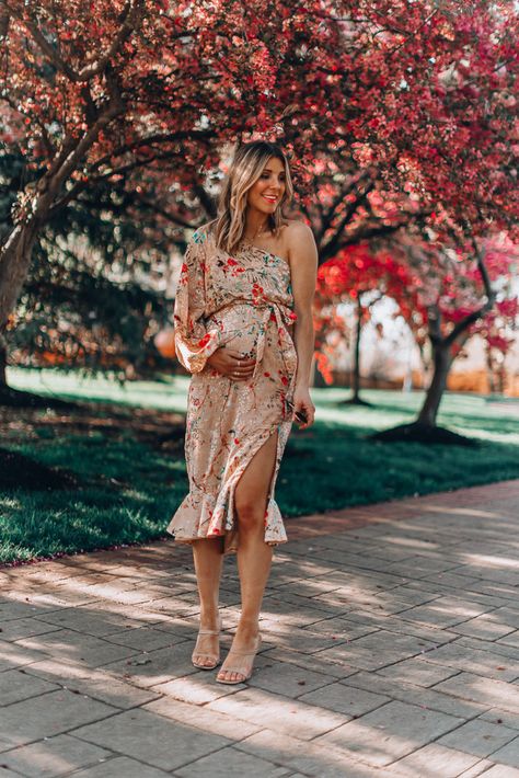 What to Wear to a Spring or Summer Wedding | Cella Jane Pregnant Outfits For Wedding, Pregnant Date Night Outfit Summer, Summer Wedding Outfit Guest Pregnant, Maternity Outfits For Wedding Guest, Pregnant Summer Wedding Guest, Pregnant Outfit Wedding Guest, Semi Formal Maternity Dress, Wedding Guest Dress Pregnant Summer, Maternity Outfits Wedding Guest