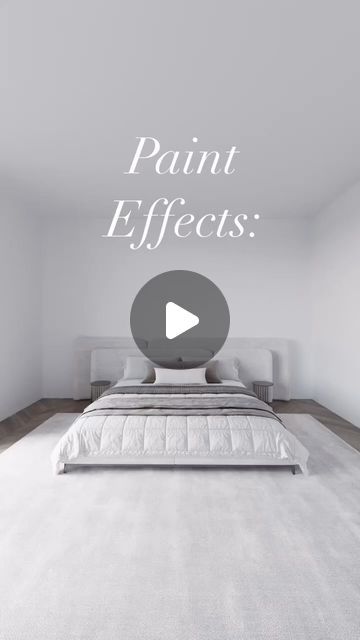 Art & Architecture on Instagram: "Check out how color and the way you paint your room can change the way it looks. Thoughts?

Paint Effects by @ann.designstudio. For more information about how to design your interior check out our E-Books from the link in bio. 

#painting #architecture #coloreffect #painteffect #interiordesign #interior #interiordecor #architects_need" Room Accent Wall, Hudson Homes, House Remodeling, Diy House Renovations, Colored Ceiling, Paint Can, Storing Paint, Paint Effects, Design Studios