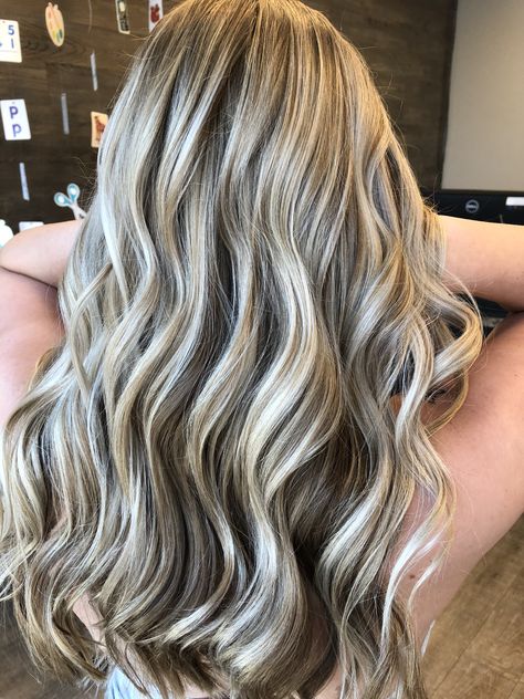 Blonde Blonde Balayage, Blonde Balayage Long Hair, Dimensional Blonde Hair, Balayage Dimensional, Balayage Long Hair, Blonde Hair Extensions, Dimensional Blonde, Fair Skin, Blonde Balayage