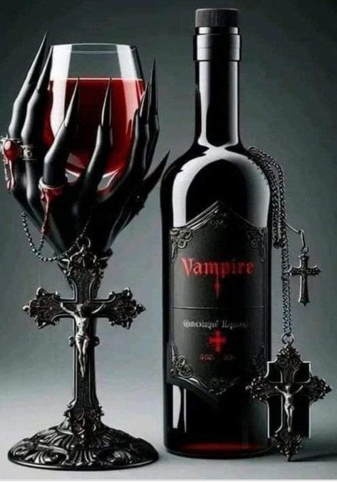 Gothic Vampire Aesthetic, Evil Tattoos, Vampire Aesthetic, Vampire The Masquerade, Royal Blood, Blood Art, Vampire Art, Gothic Home, Getting Better