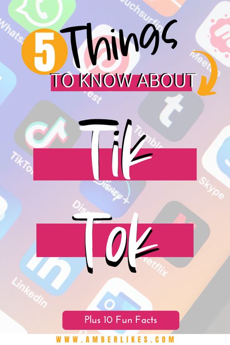 Everything you need to know about Tik Tok. I will share 5 things parents need to know before their kids get on tik tok #TikTok #ParentingTips How To Ask For Tik Tok, 5 Things You Like About Me Tik Tok, Reasons Why I Should Get Tik Tok, How To Ask Your Parents For Tiktok, How To Convince Parents To Get Tiktok, How To Convince Your Parents To Let You Get Tiktok, How To Convince Your Parents For Tiktok, Tik Tok Hacks, Attapoll App