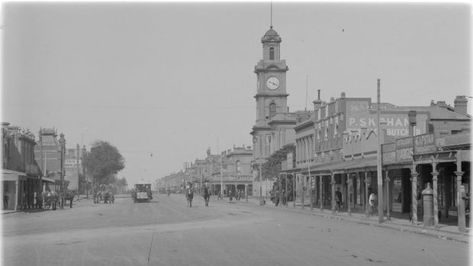 In pictures: How 8 Melbourne suburbs have gone from industrial to residential Port Melbourne, Melbourne Suburbs, Population Growth, Inception, Historical Photos, Ferry Building San Francisco, Melbourne, Australia, Building