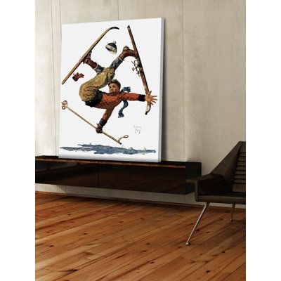 Ski Bedroom Decor, Ski Themed Bedroom, Apres Ski Decor, Modern Ski House, Ski Chalet Decor, Retro Skiing, Ski House Decor, Ski Lodge Decor, Ski Art