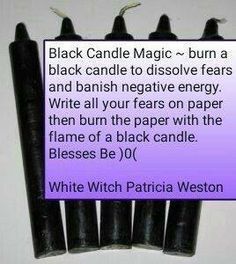 31 Calm down ideas in 2022 | witch spell book, herbal magic, witchcraft spell books Banishing Magick, Black Candles Magic, Candle Color Meanings Magic, Black Candle Spells, Witchcraft Practice, Smudging Prayer, Colour Magic, Candle Color Meanings, Candle Magic Spells